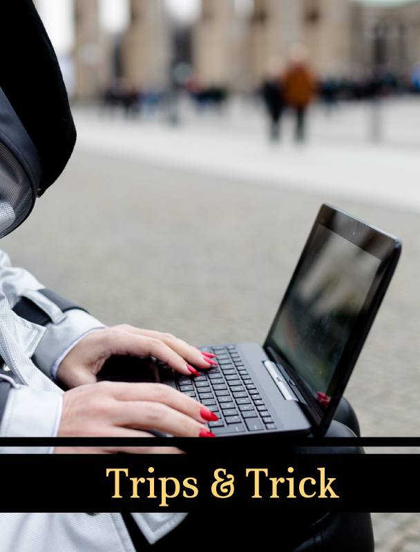 #Trip&Trick